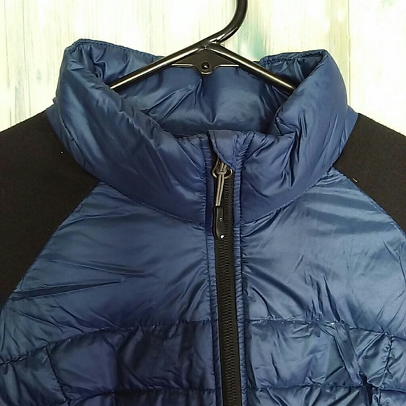 32 Degree puffer and fleece full zip jacket - Picture 3 of 6